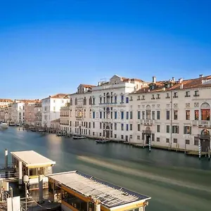 Mocenigo Grand Canal Luxury Appartement