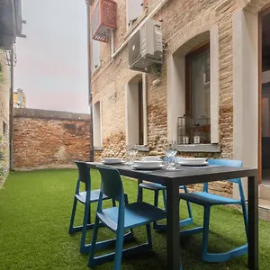 Castello With Garden R&r , Venice Italy