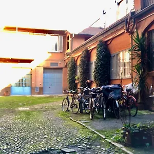 La Casa Sul Ballatoio Isola San Siro E Humanitas Piox , Milan Italy